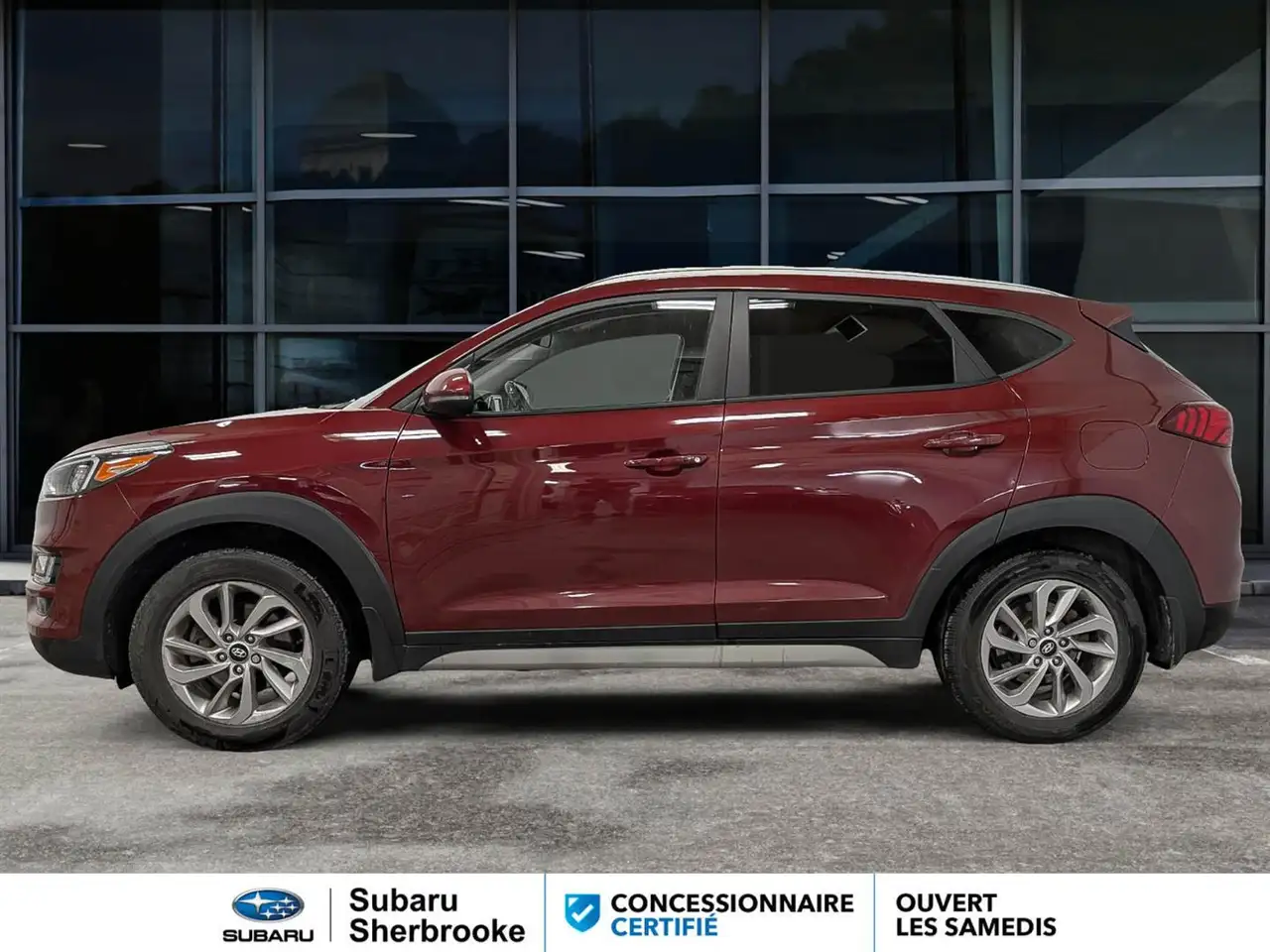 Hyundai TUCSON fotografie Hyundai TUCSON