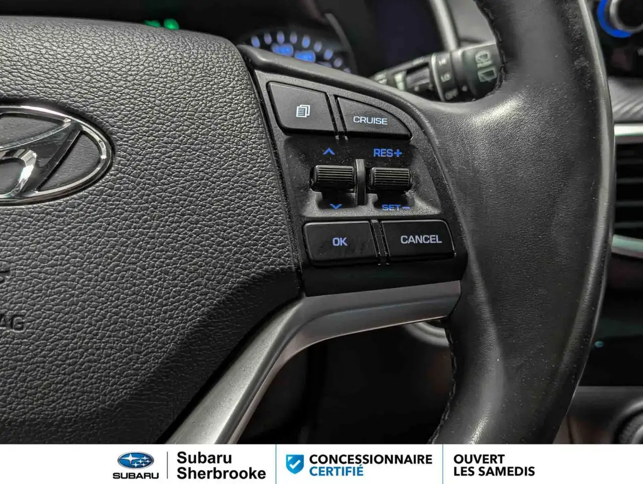 Hyundai TUCSON fotografie Hyundai TUCSON