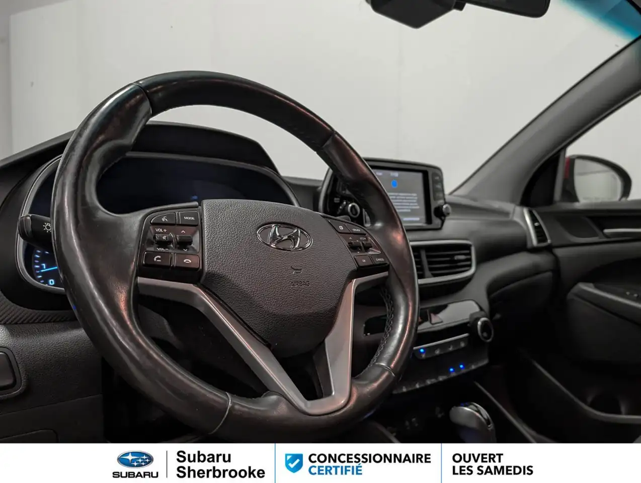 Hyundai TUCSON fotografie Hyundai TUCSON