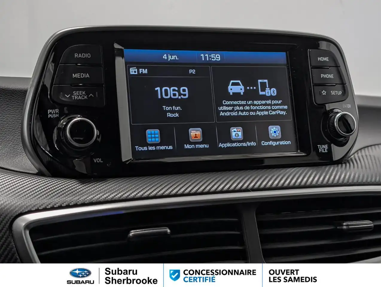 Hyundai TUCSON fotografie Hyundai TUCSON