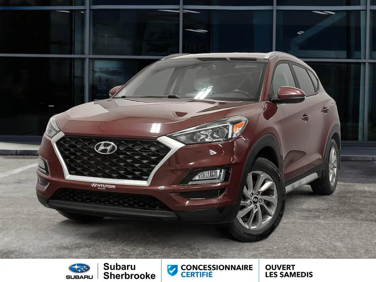 2020 Hyundai TUCSON