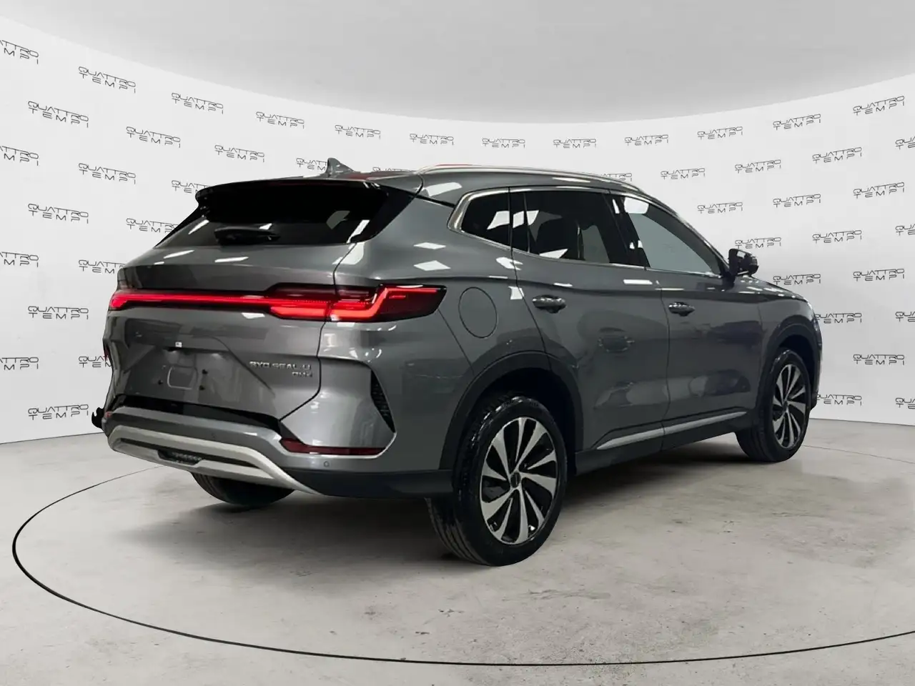 BYD Seal U 2026