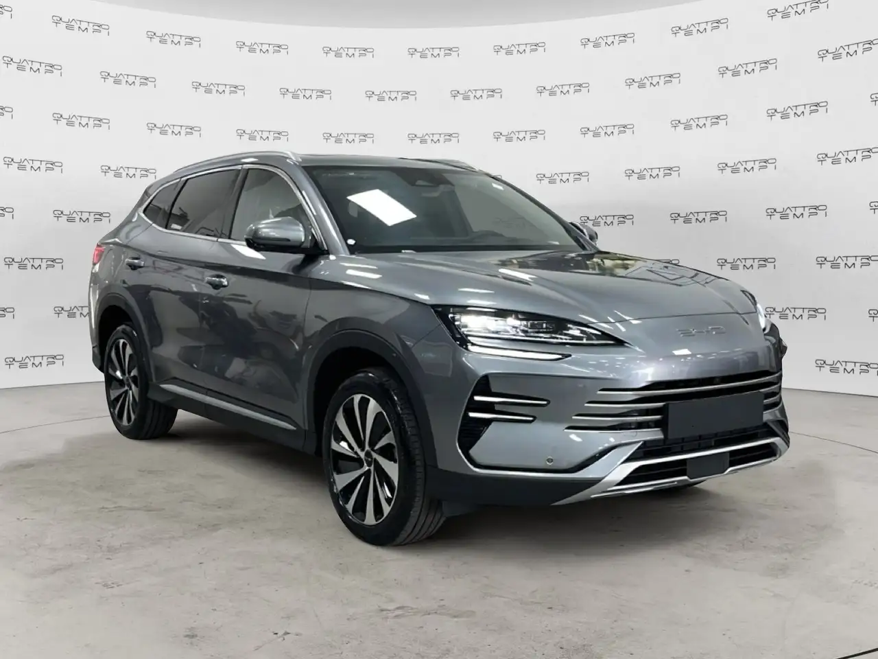 BYD Seal U 2026