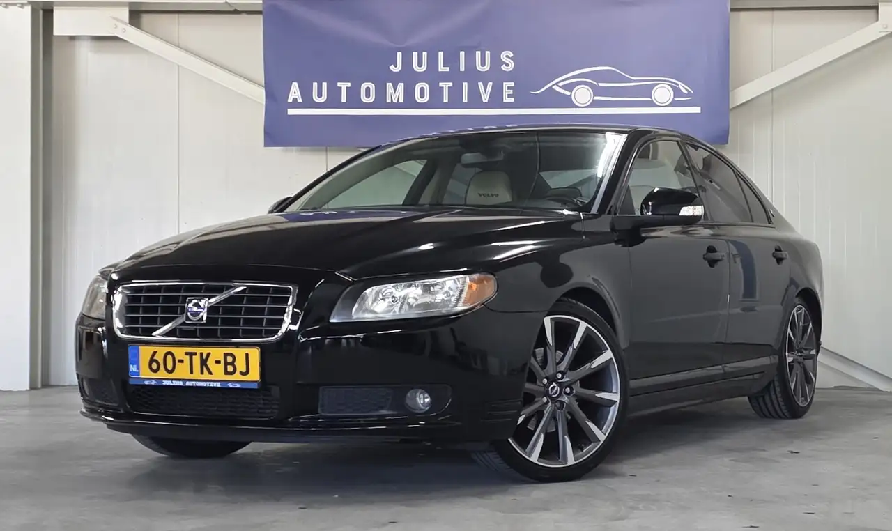Volvo S80