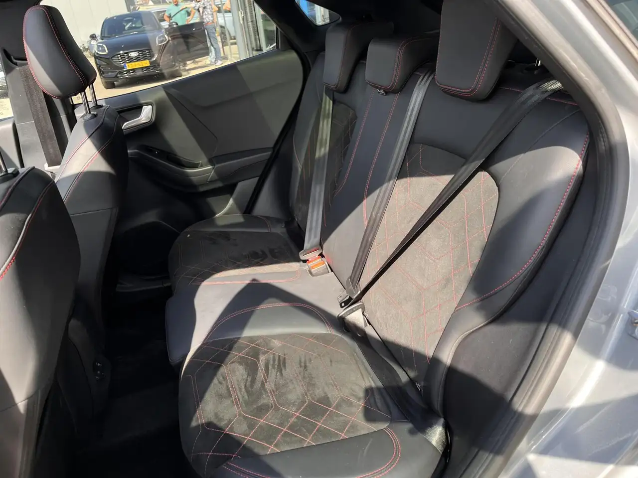 Ford Puma 1.0 EcoBoost Hybrid ST-Line X 155PK Automaat Afn., миниатюра 17