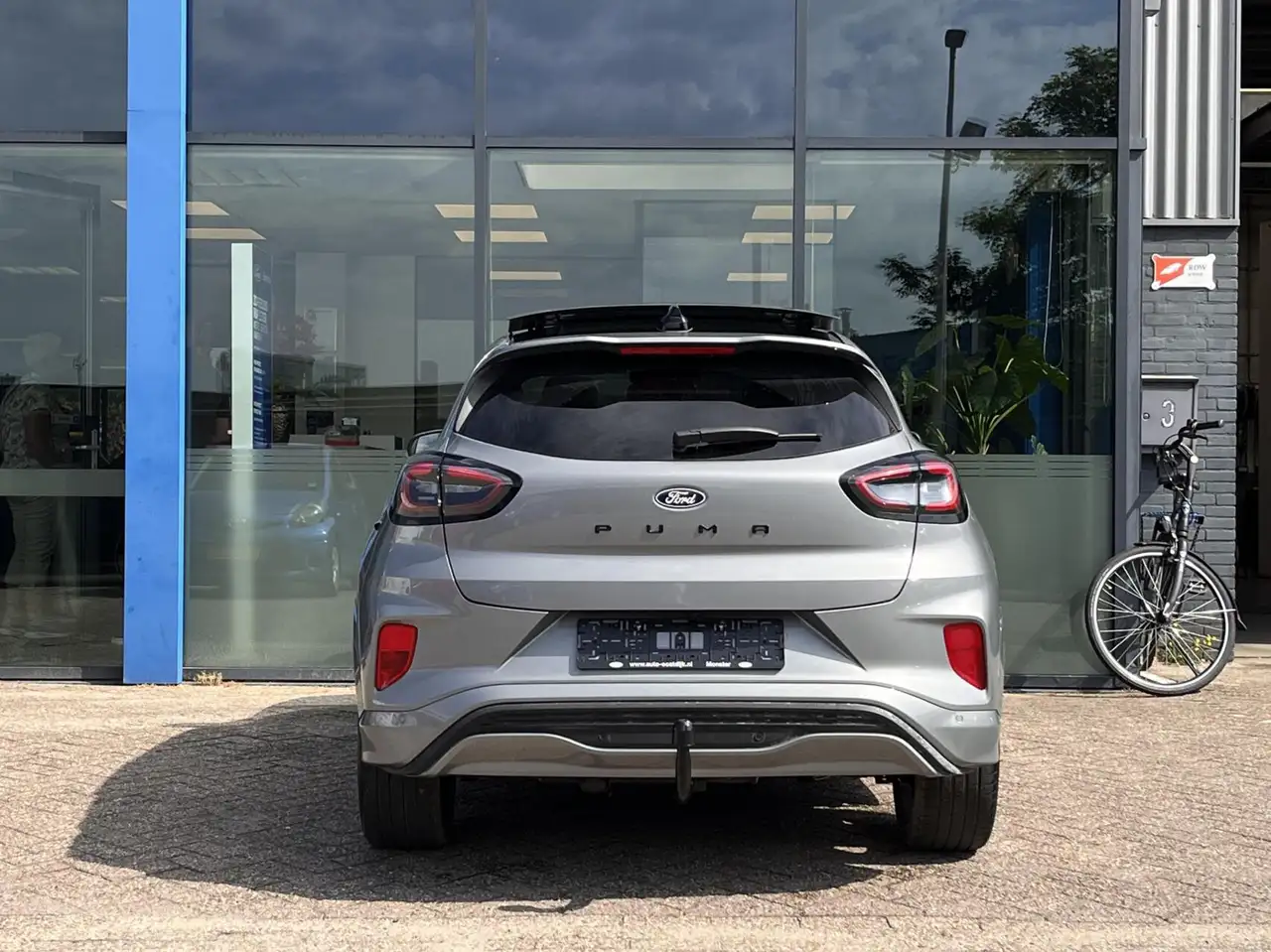 Ford Puma 1.0 EcoBoost Hybrid ST-Line X 155PK Automaat Afn., миниатюра 12