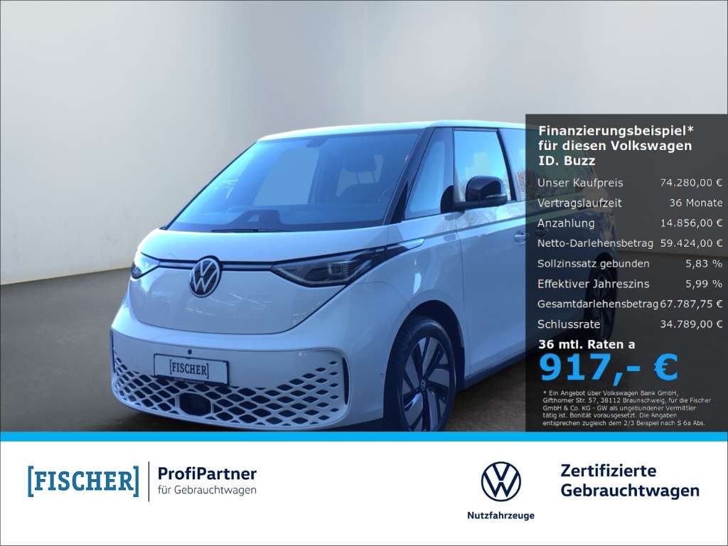 Volkswagen ID. Buzz