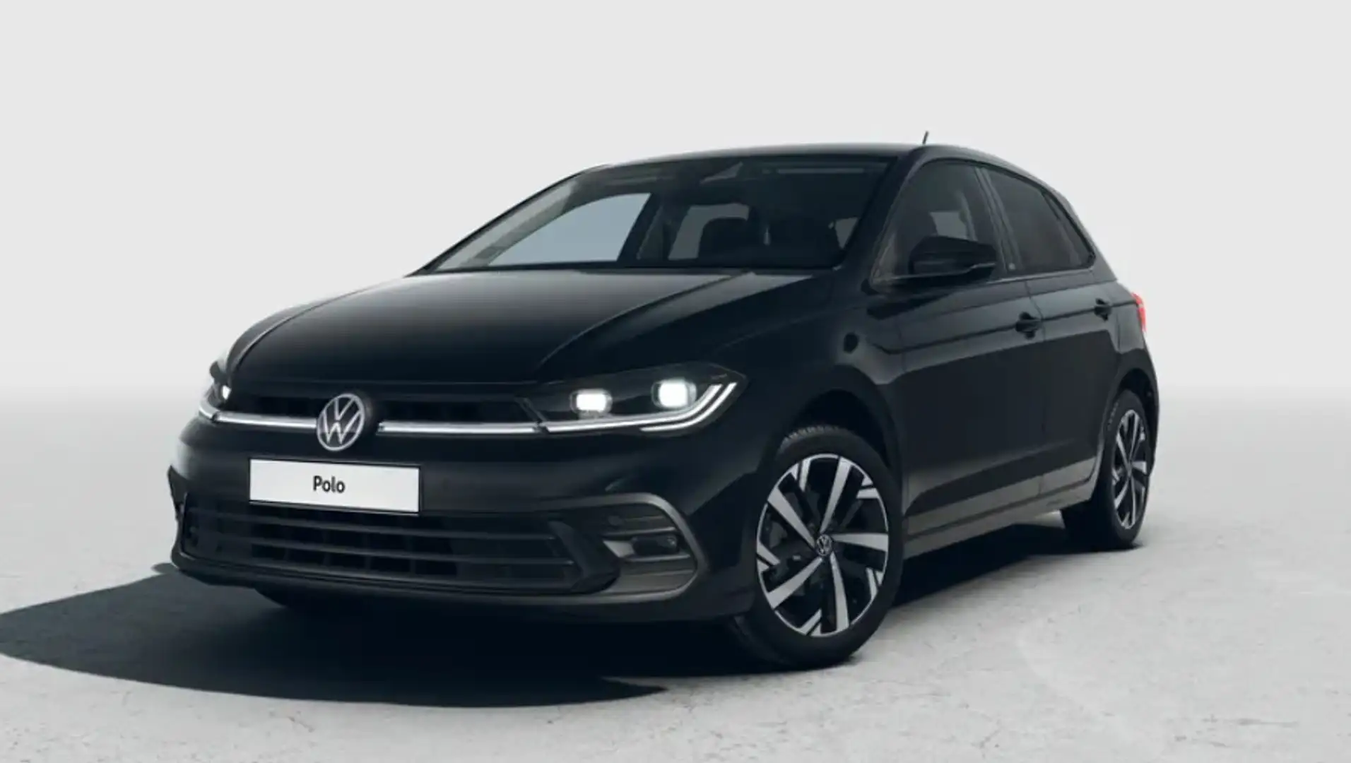 Volkswagen Polo 1.0 TSI DSG Move IQ.LIGHT LED | ACC | NAVI Nero - 1