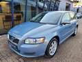Volvo V50 2.0 Kinetic Youngtimer UNIEK 1e Eigenaar & 41.715K Bleu - thumbnail 1