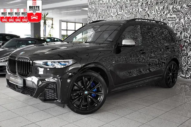 BMW X7 M50d SKY LOUNGE*LUFT*KRISTALL*EXKLUSIV*7-SIT