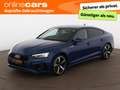 Audi A5 Sportback 35 TDI S-Line Aut MATRIX AHK LEDER Blau - thumbnail 1
