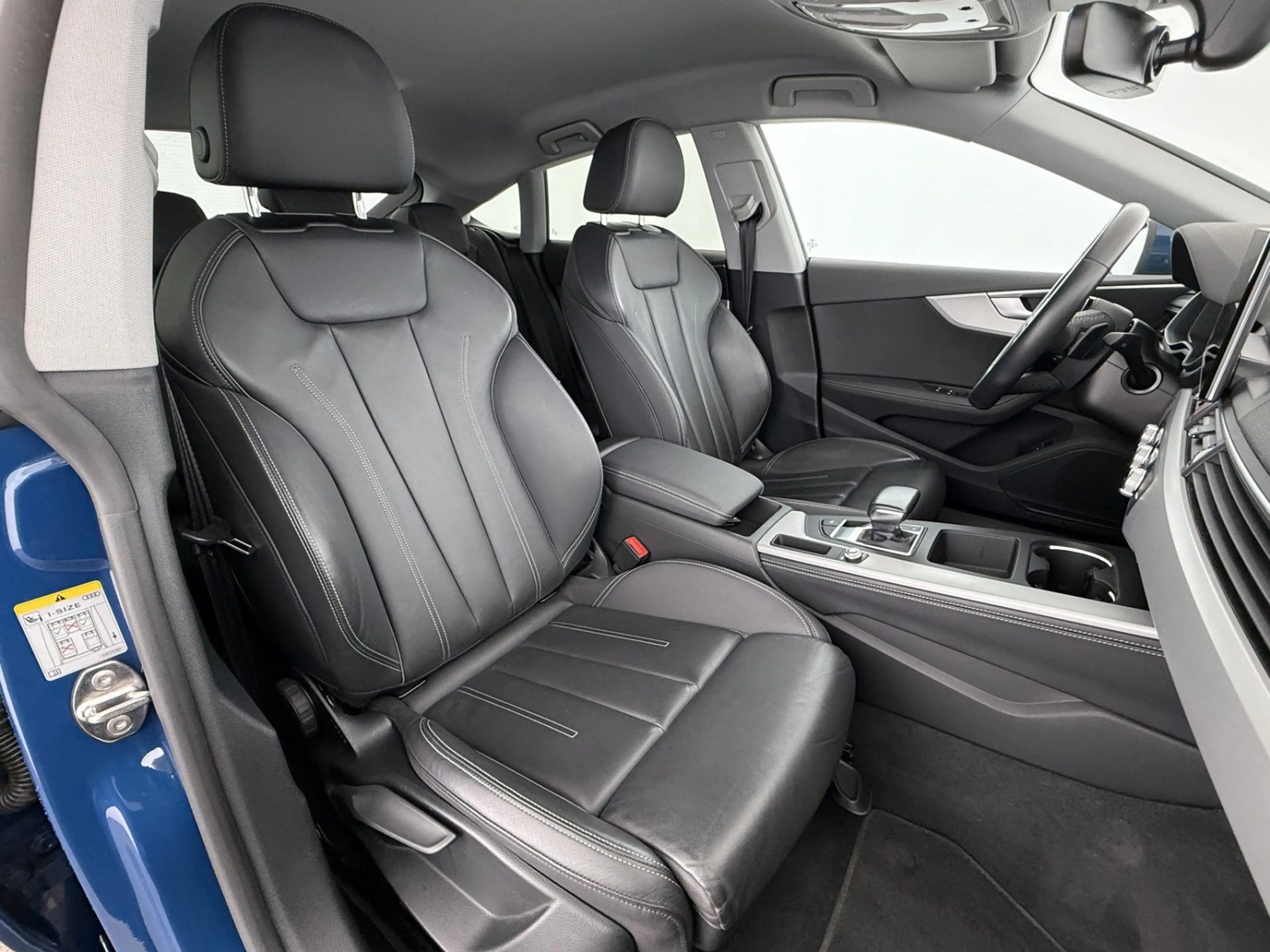 Audi A5 Sportback 35 TDI S-Line Aut MATRIX AHK LEDER — photo 17