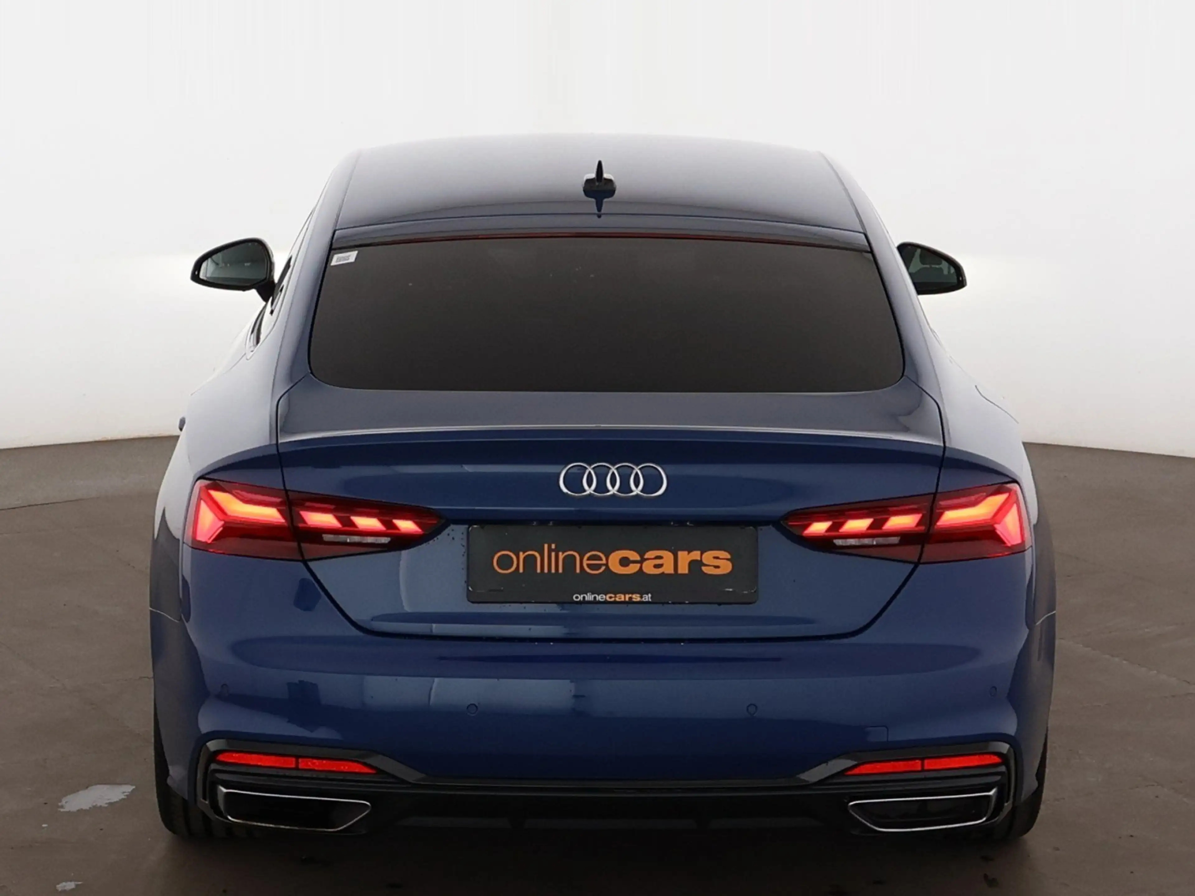 Audi A5 Sportback 35 TDI S-Line Aut MATRIX AHK LEDER — photo 9