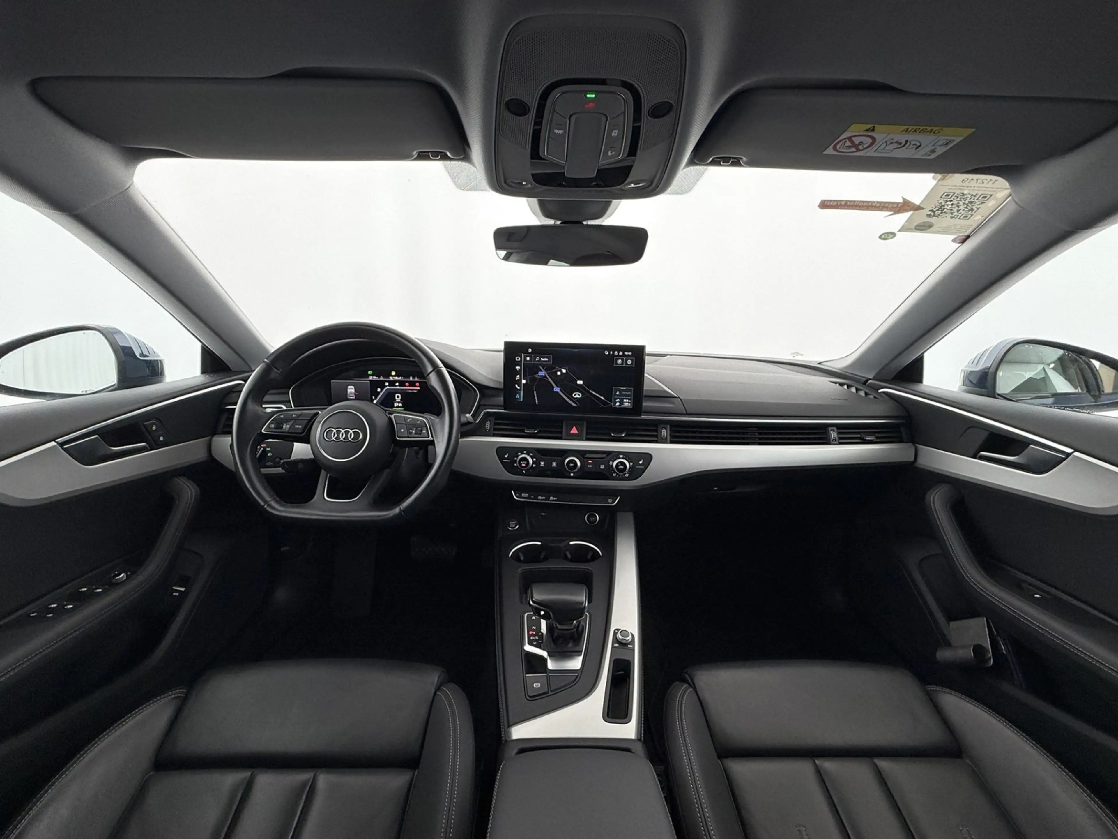 Audi A5 Sportback 35 TDI S-Line Aut MATRIX AHK LEDER — photo 15