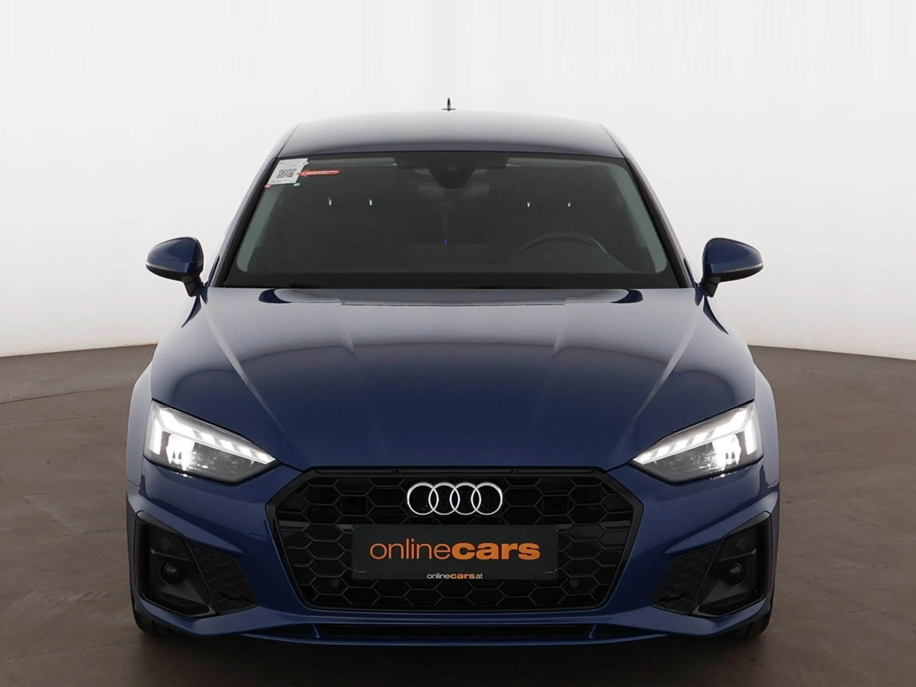 Audi A5 Sportback 35 TDI S-Line Aut MATRIX AHK LEDER — photo 5