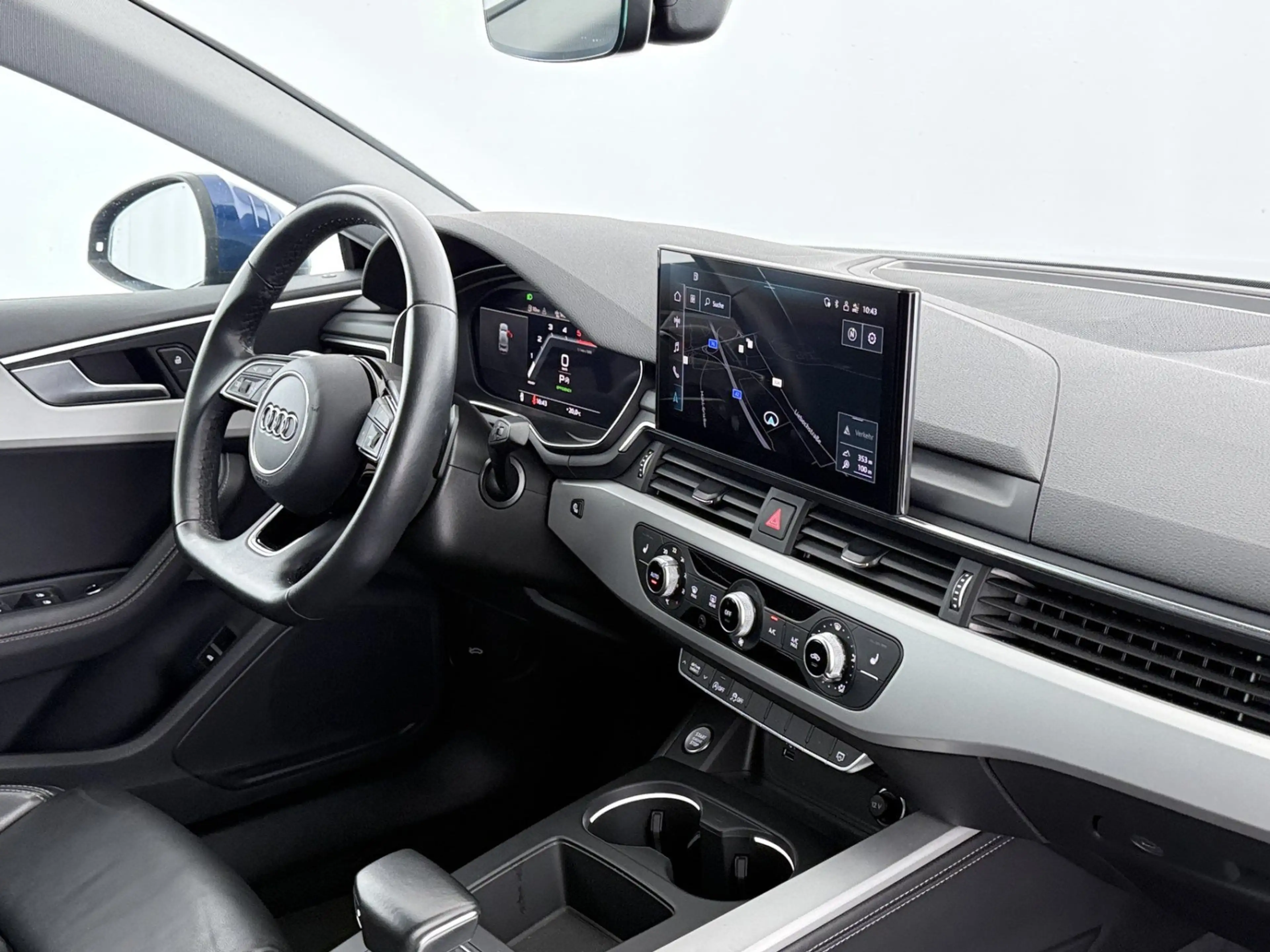Audi A5 Sportback 35 TDI S-Line Aut MATRIX AHK LEDER — photo 16
