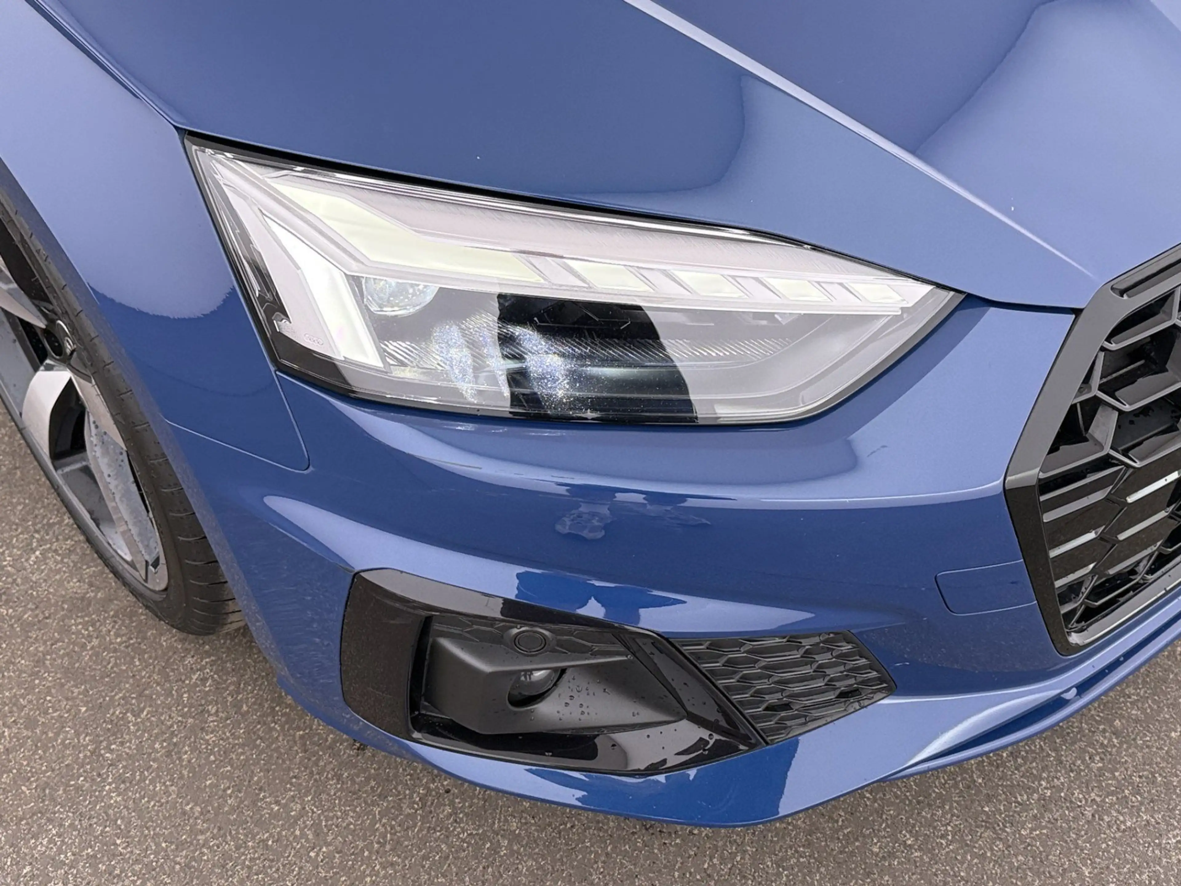 Audi A5 Sportback 35 TDI S-Line Aut MATRIX AHK LEDER — photo 14