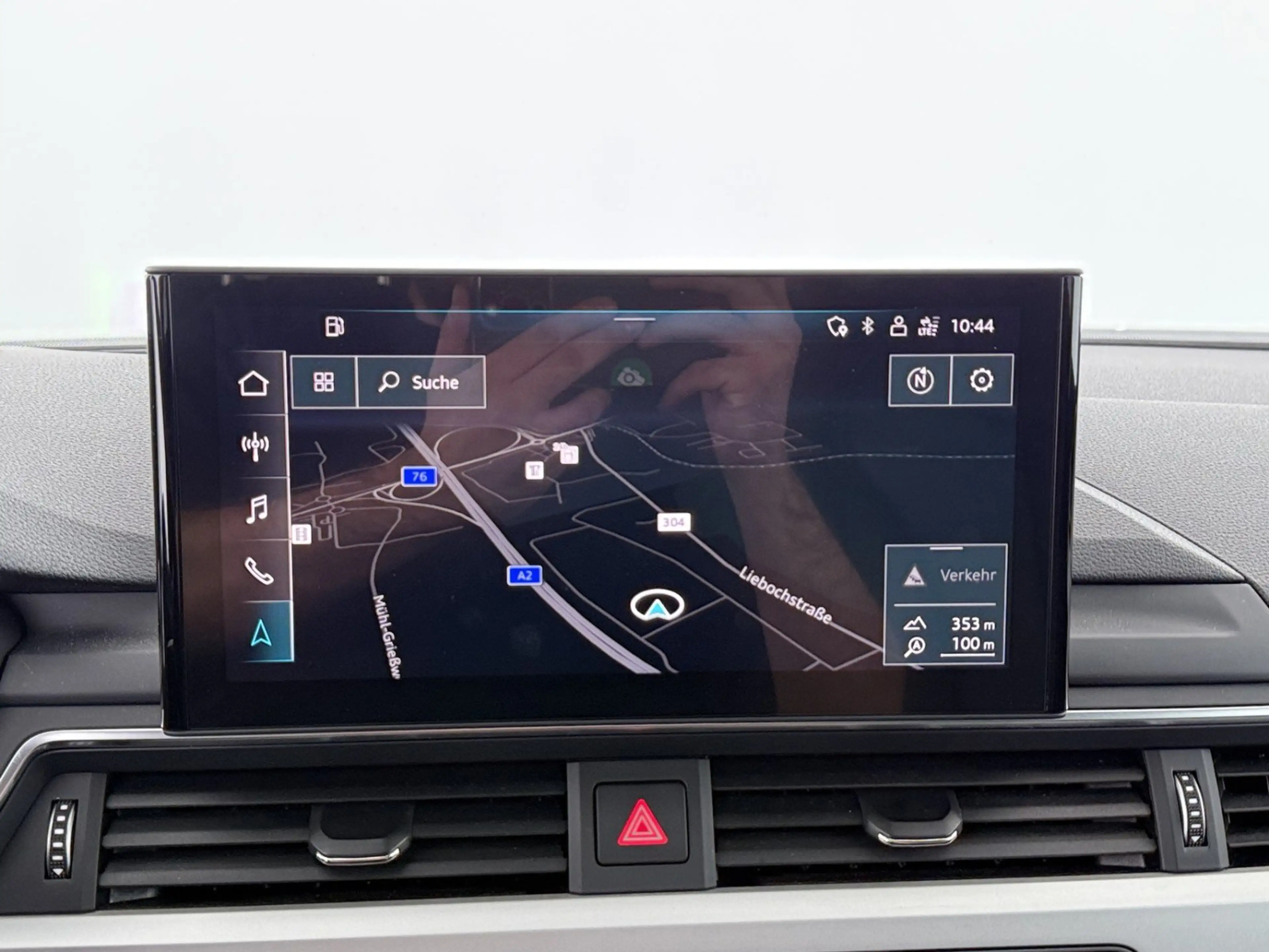 Audi A5 Sportback 35 TDI S-Line Aut MATRIX AHK LEDER — photo 21