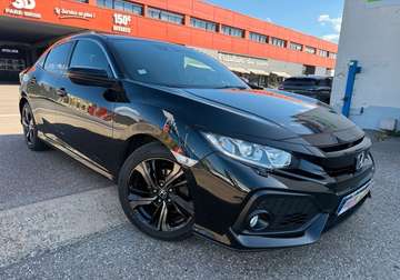 1.0 i-VTEC 129ch Exclusive CVT 5p Boite-Auto