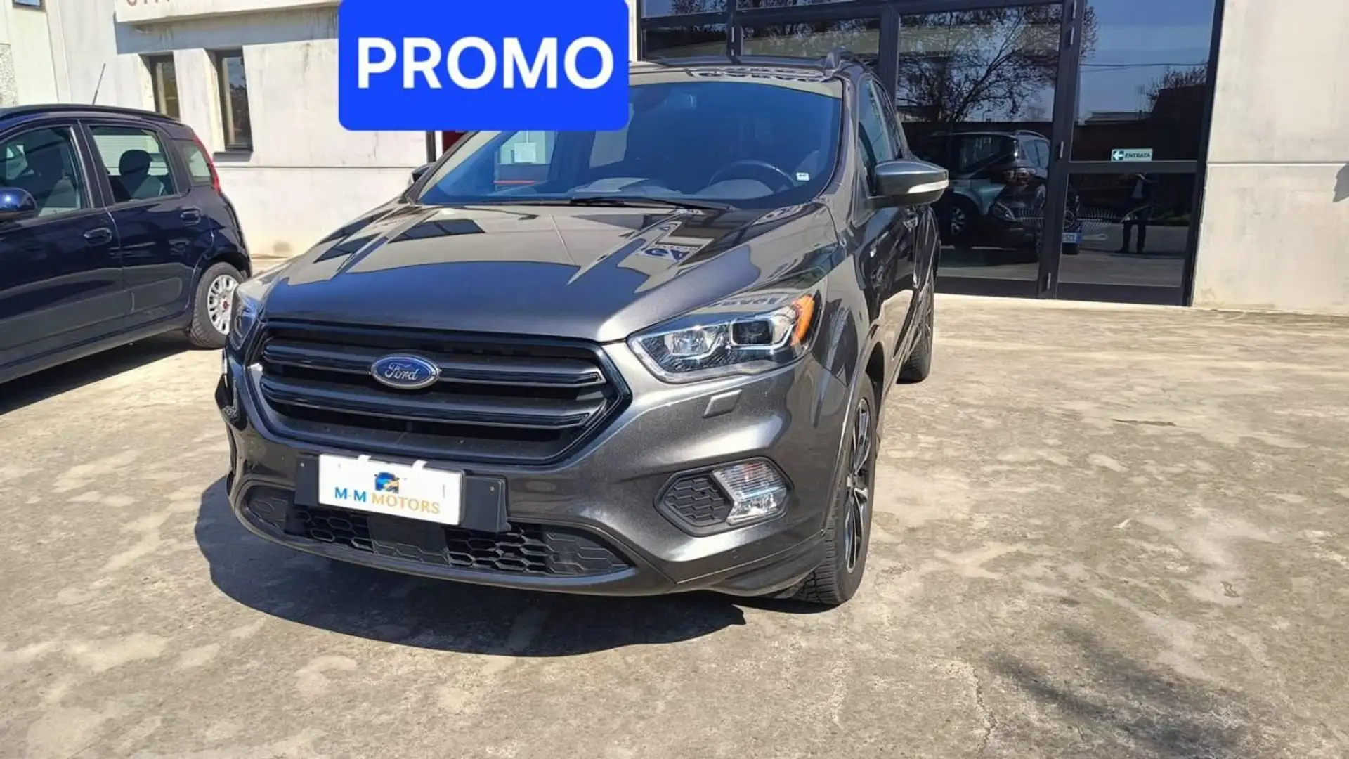 Ford Kuga 1.5 TDCI 120 CV S&S 2WD Pow. ST-Line "PROMO" Gris - 1