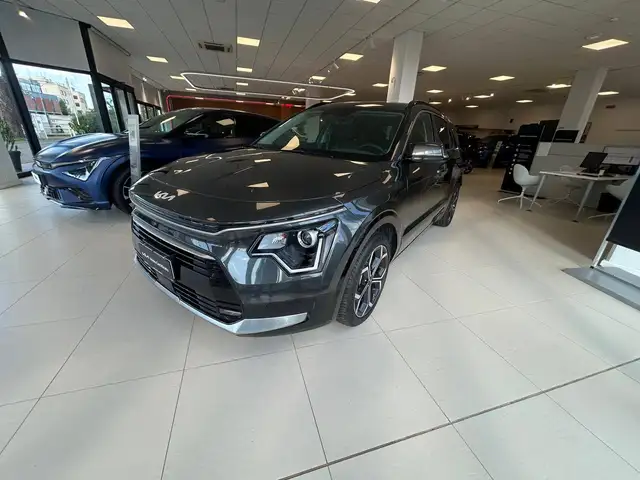 Kia Niro Niro II 2022 1.6 gdi hev Style 129cv dct6