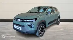 Dacia Electric 70ch Expression