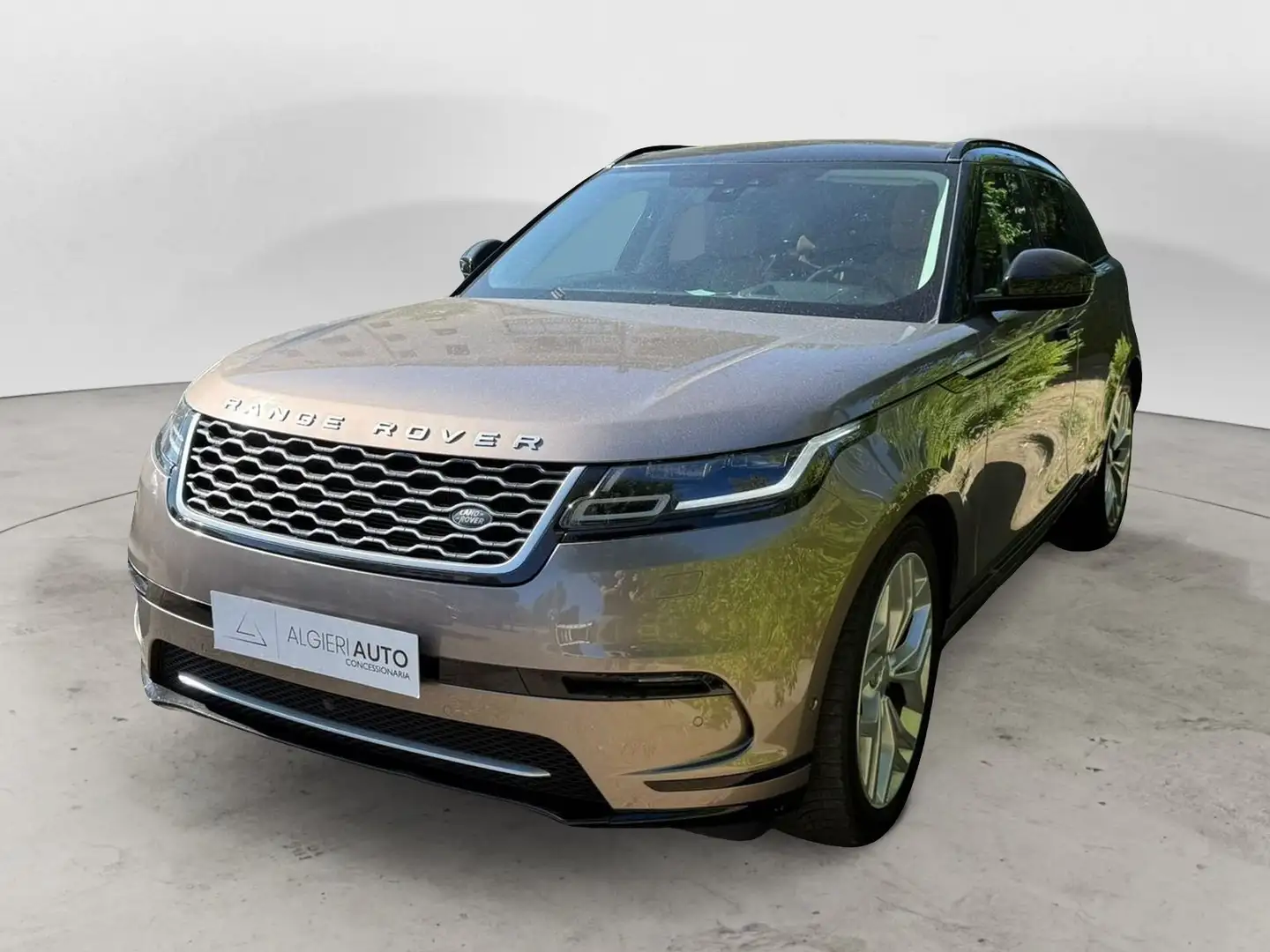 Land Rover Range Rover Velar VELAR 3.0D 300CV SE Bronzo - 1