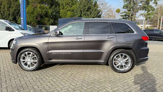 Jeep Grand Cherokee 3.0 CRD Summit VOLL-AUSSTATTUNG