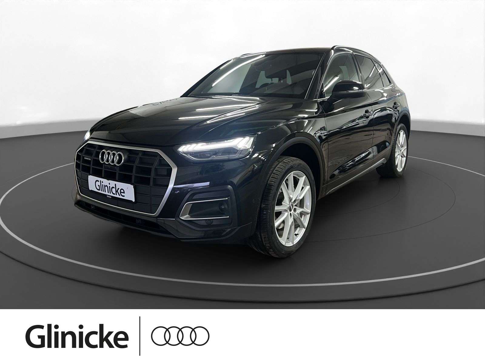 Second hand Audi Q5 2.0