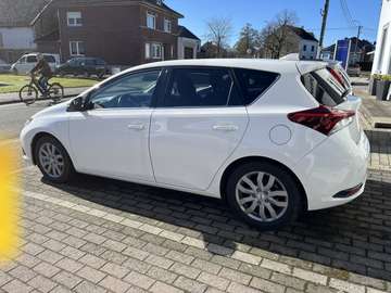 Auris 1.2 Turbo Dynamic