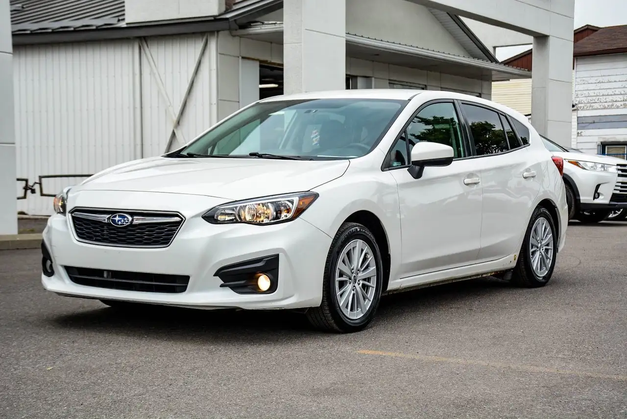 2017 Subaru Impreza