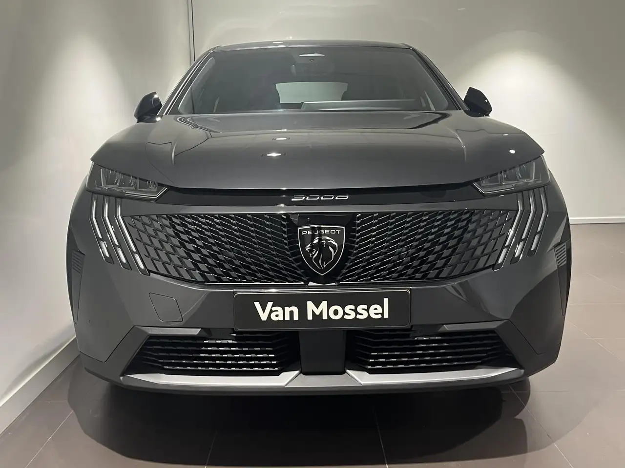 Peugeot 3008 2026