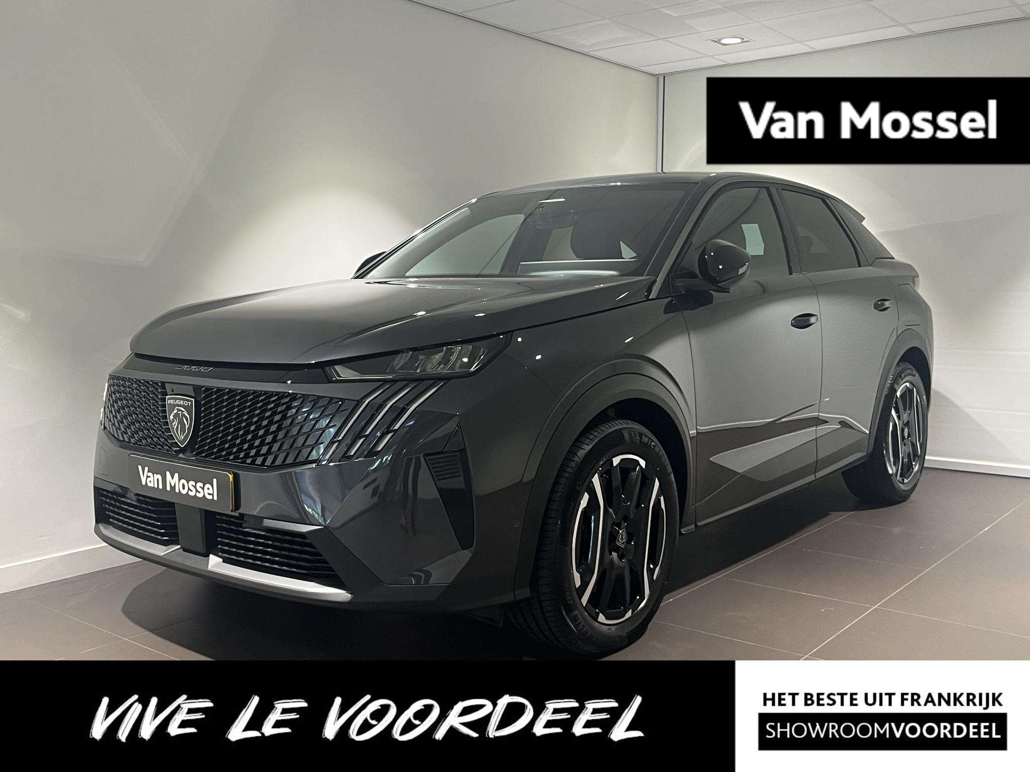 Peugeot 3008 2026