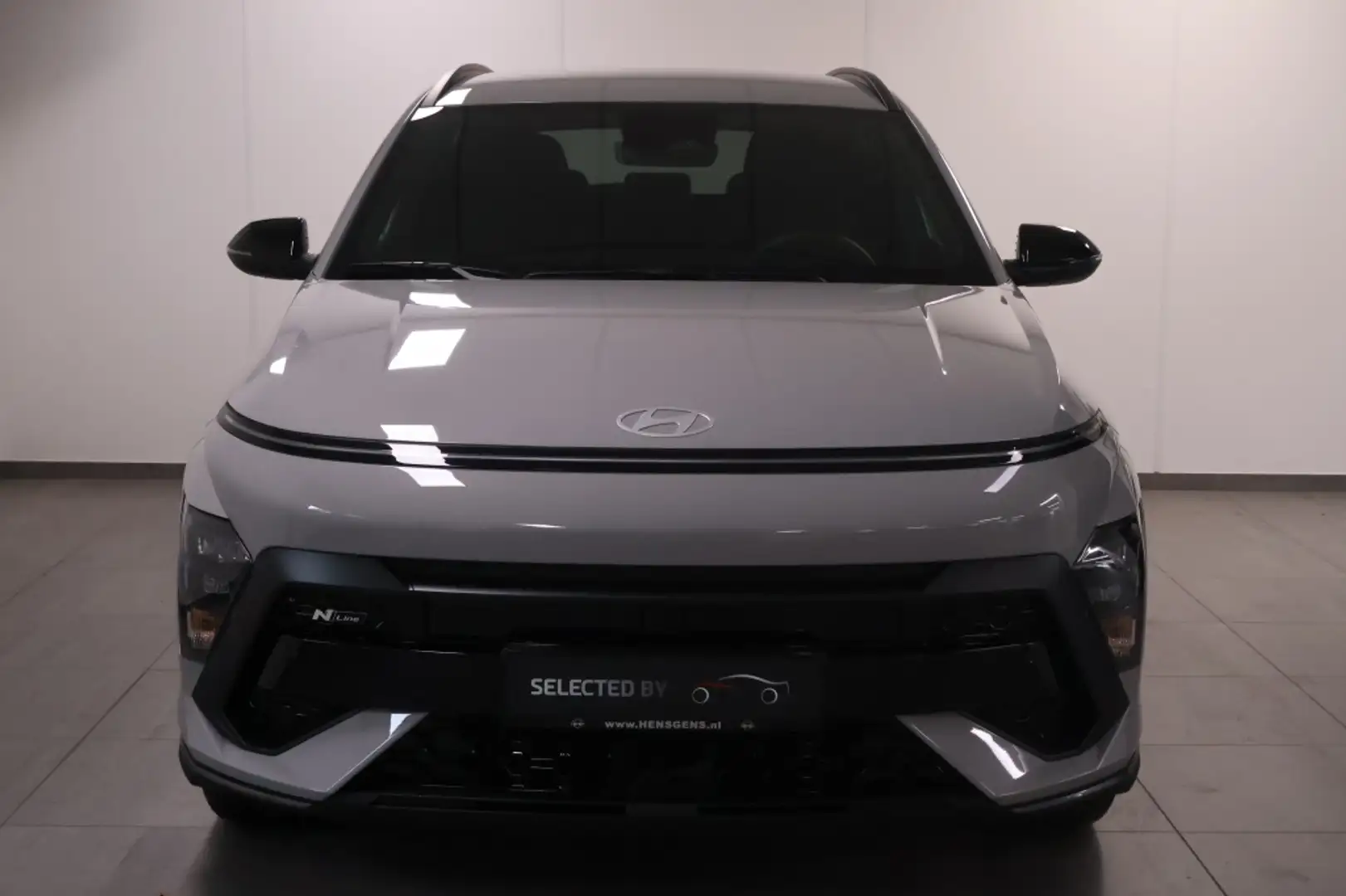 Hyundai KONA 1.6 GDI HEV N Line Edition Wit - 2