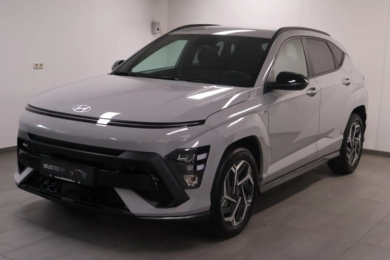 Hyundai KONA 1.6 GDI HEV N Line Edition Wit - 1