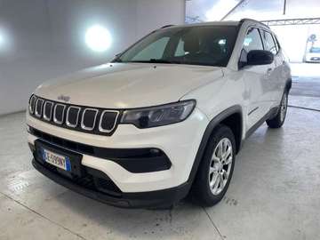 Compass II - compass 1.6 mjt Longitude 2wd 120cv