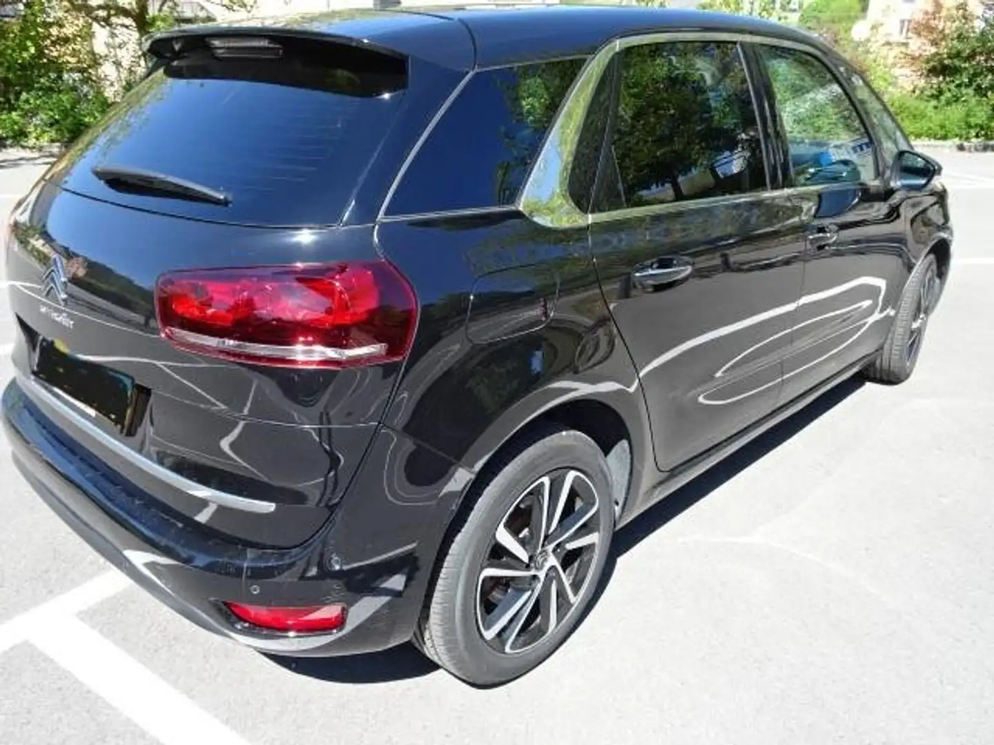 Citroen C4 Picasso C4 Picasso THP 165 Stop Noir - 1