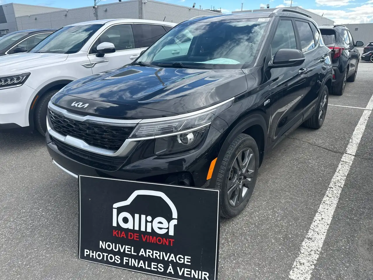 2023 Kia Seltos