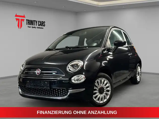 Fiat 500 CABRIO/ DOLCEVITA/ 1.HAND/ CARPLAY/ PDC/ KLIMA