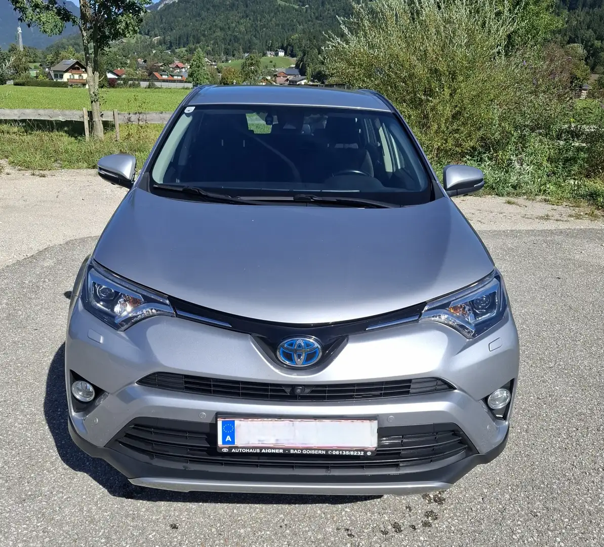 Toyota RAV4 2,5 Hybrid Lounge 4WD Aut. - 1