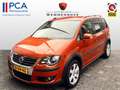 Volkswagen Cross Touran 1.4 TSI Airco/Alu wielen/Ecc/Trekhaak Orange - thumbnail 1