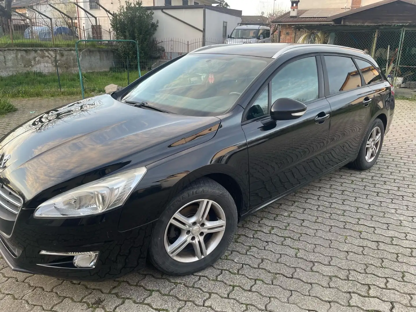 Peugeot 508 SW 1.6 e-hdi 8v Active Ciel s&s 112cv robot - 1