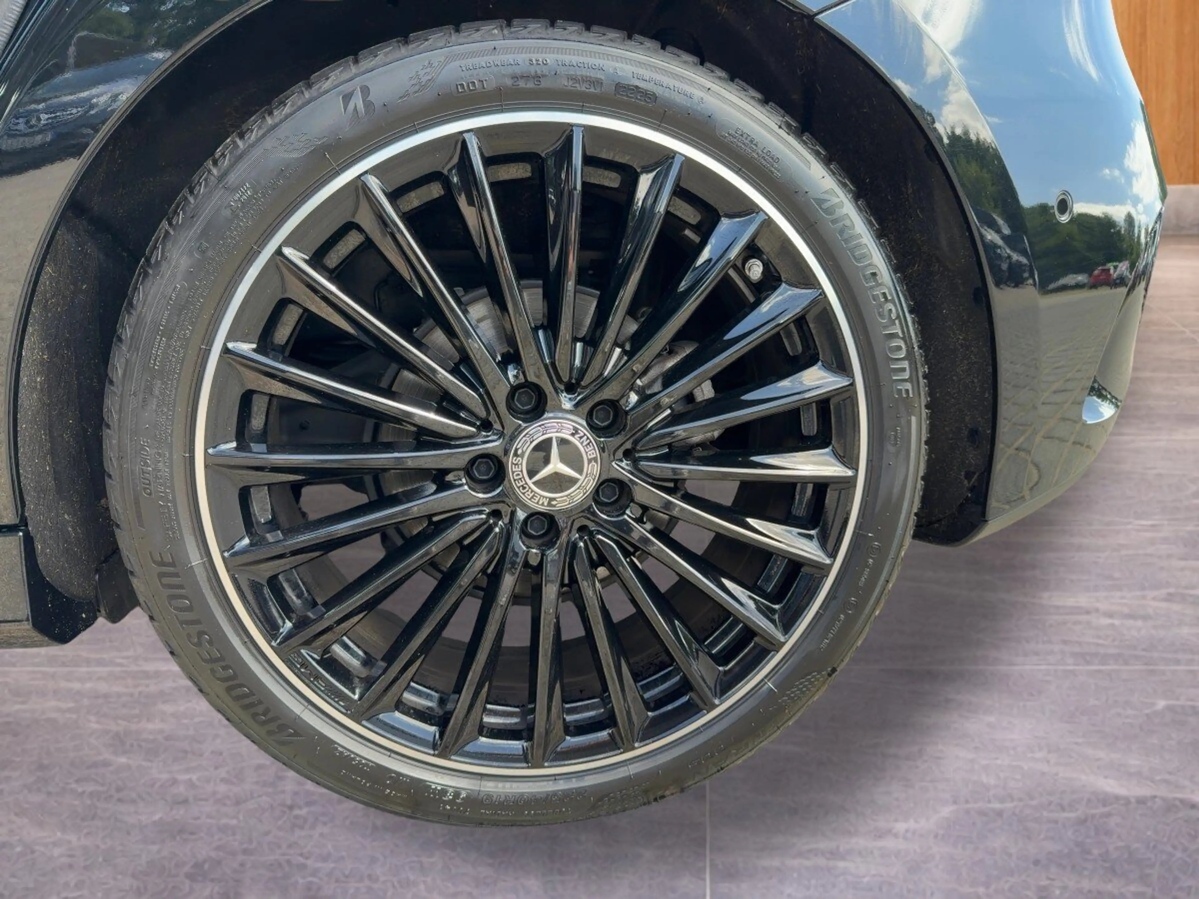 Mercedes-Benz A 200 A 200 d Kompaktlimousine AMG+360+BURM.+NIGHT Navi — photo 11