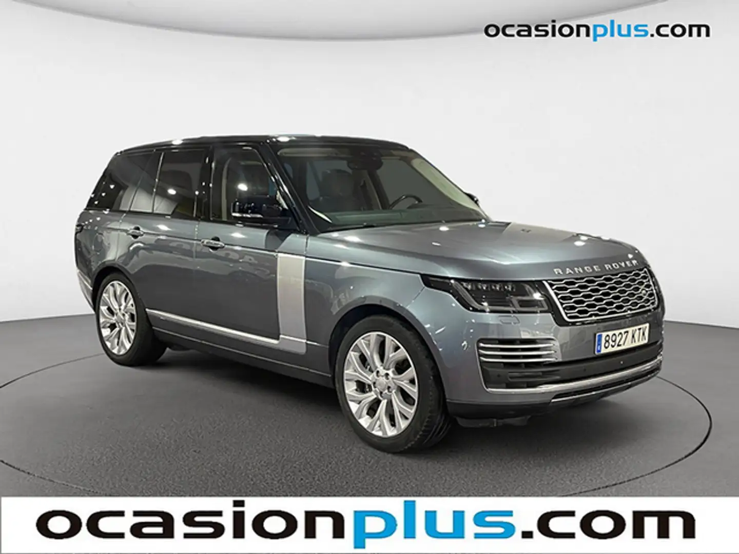 Land Rover Range Rover 2.0 i4 PHEV Autobiography 4WD Aut. Blu/Azzurro - 2