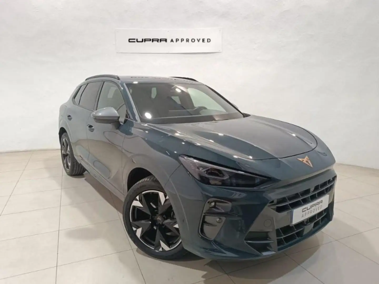 CUPRA Terramar 1.5 eTSI 110 DSG Bleu - 1