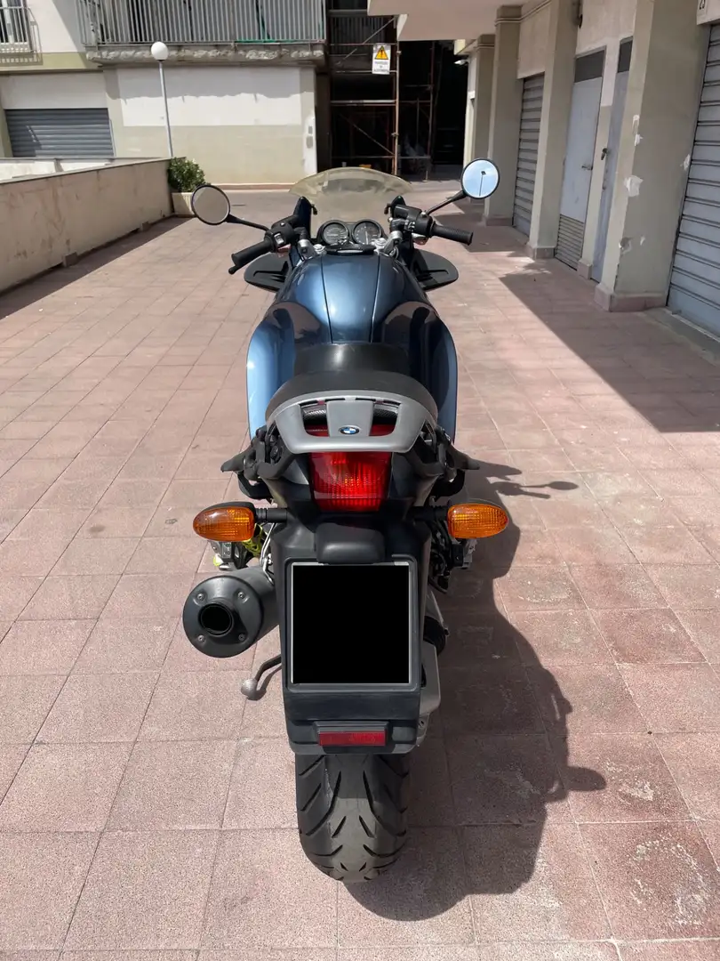 BMW K 1200 RS Bleu - 1