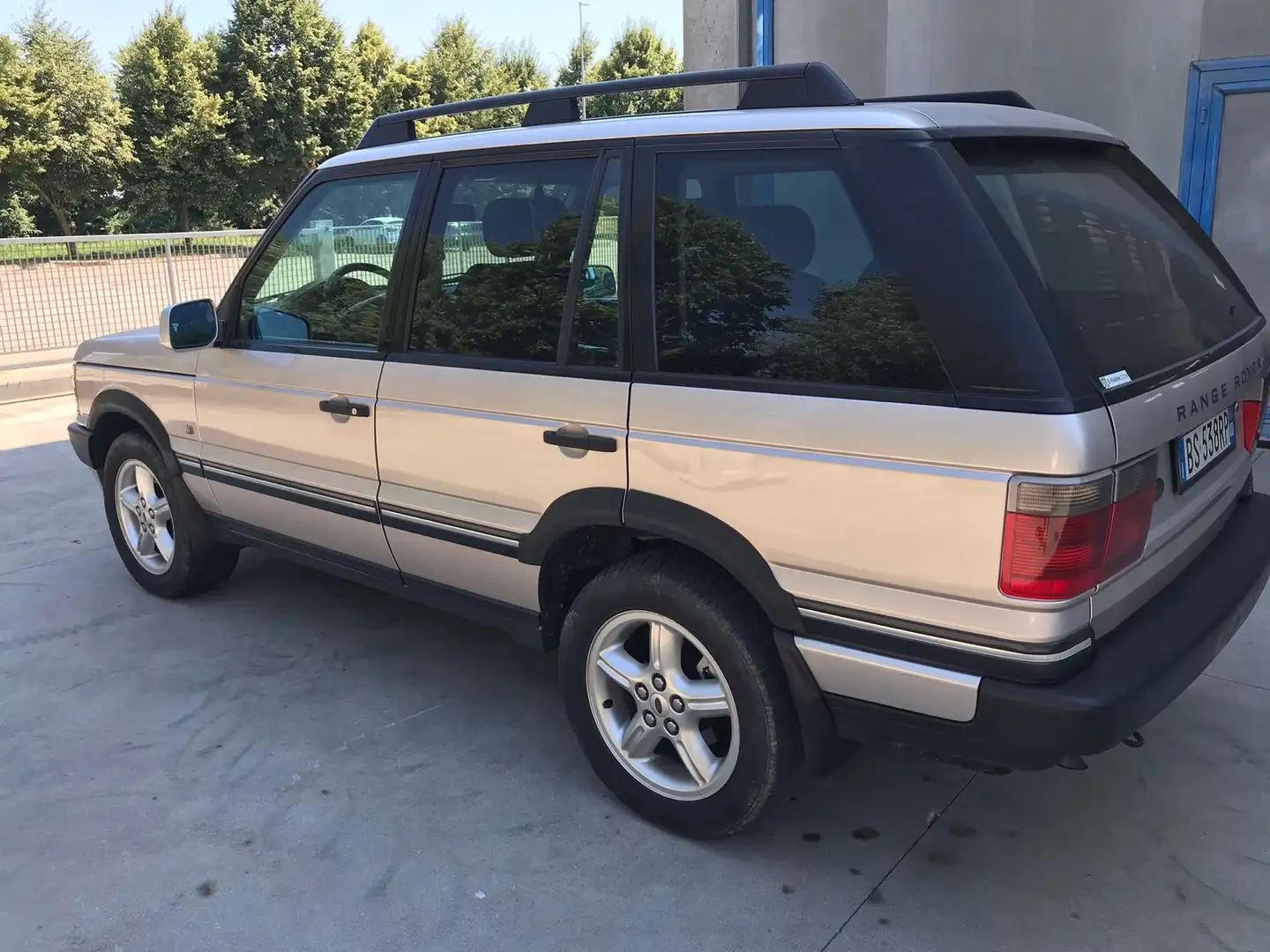 Land Rover Range Rover 2.5 td 30th Anniversary auto - 2