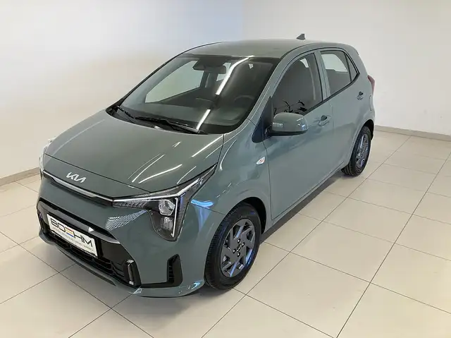 Kia Picanto *MY26* 67PS  Silber-Ausstattung  5.Sitzer