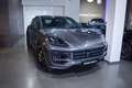 Porsche Cayenne Coupé Turbo E-Hybrid GT Aut. Gris - thumbnail 1