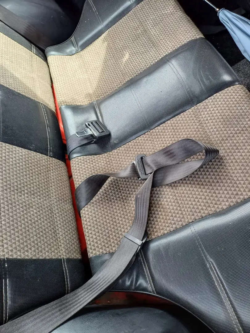 Autobianchi A 112 A112 1050 Abarth Rosso - 2